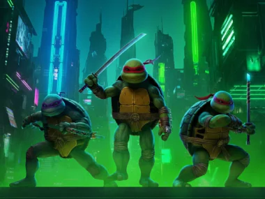 Everything You Need to Know About the New TMNT Game