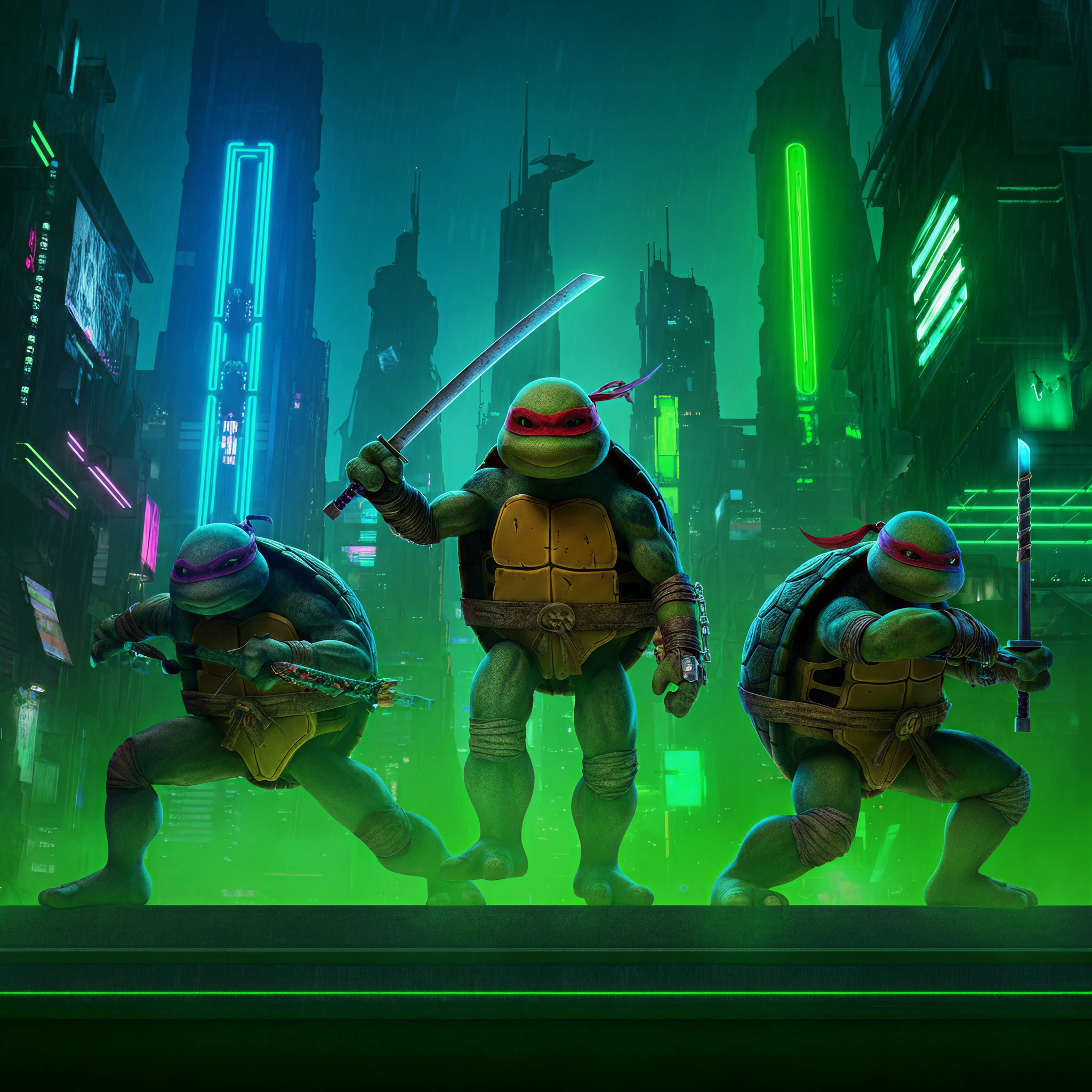 Everything You Need to Know About the New TMNT Game