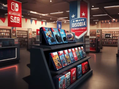 9 Switch Games You Can Grab For Cheap This Memorial Day
