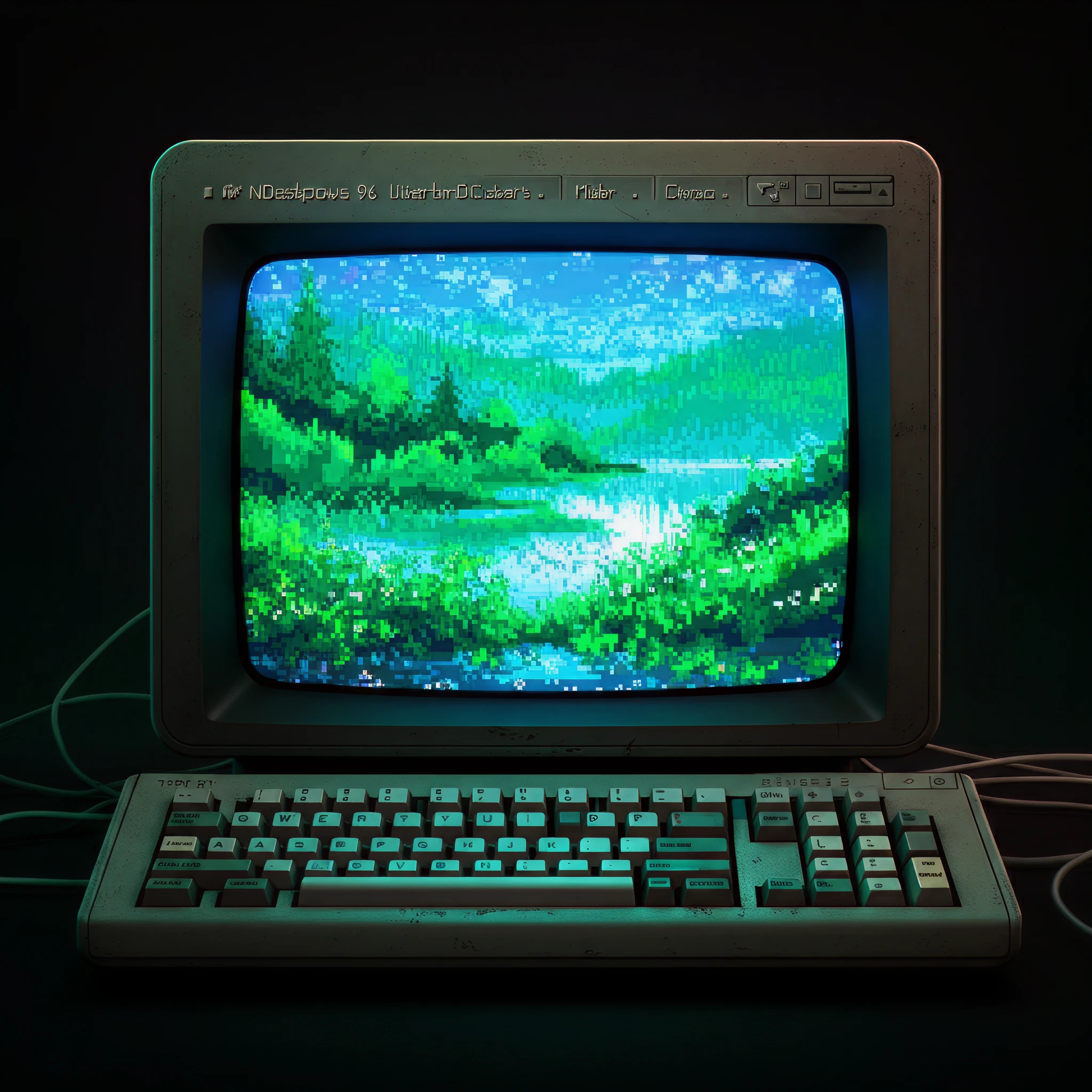 Rediscover the 90s with Desktop Survivors 98