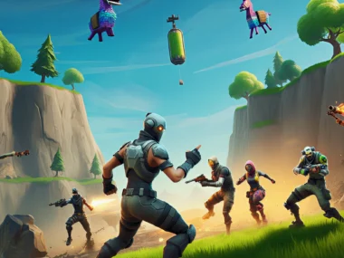 Fortnite and bot-filled matches: How they affect player competition.