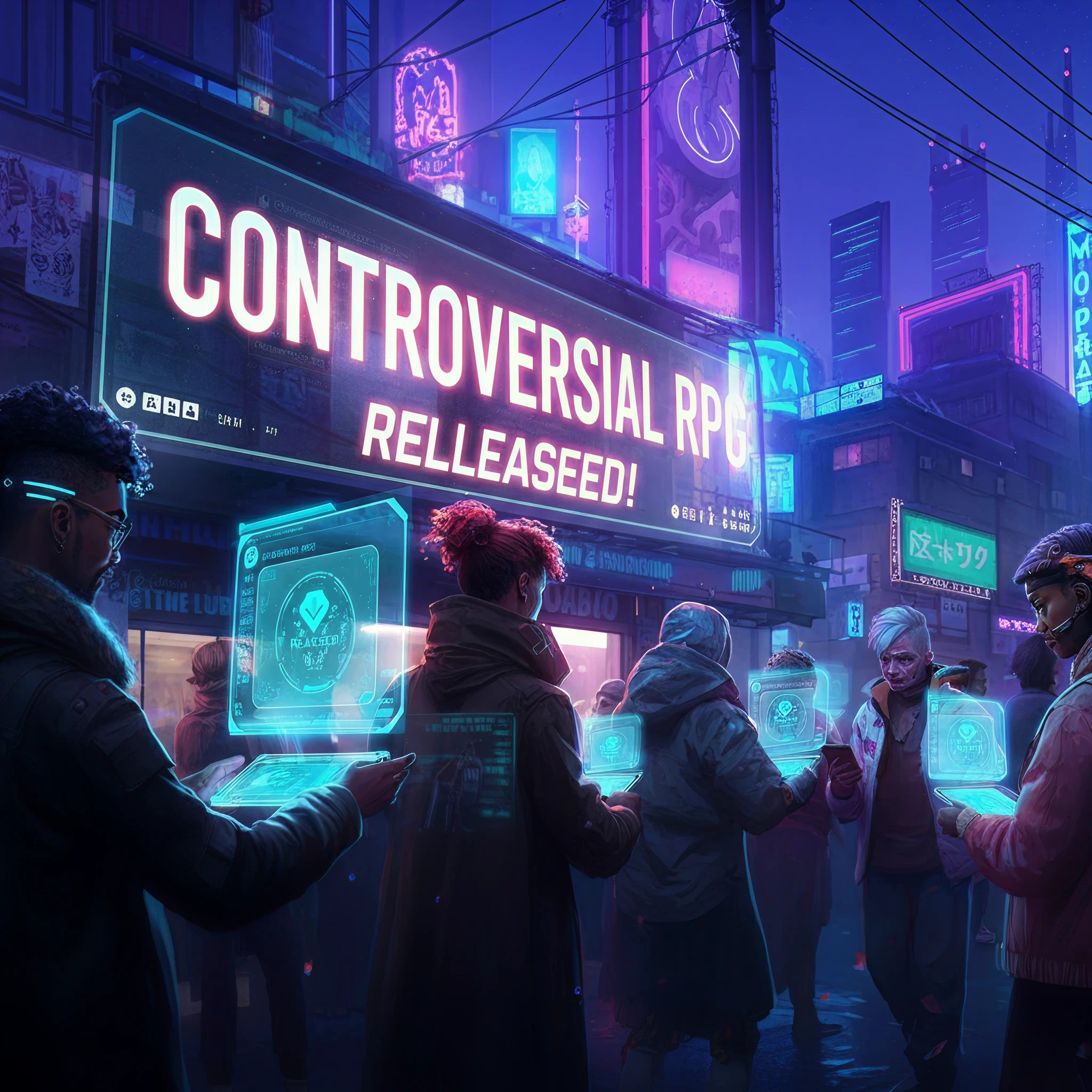 Exploring Aria's Curse The Controversial Free RPG on Steam