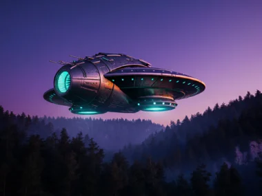 aliens ship