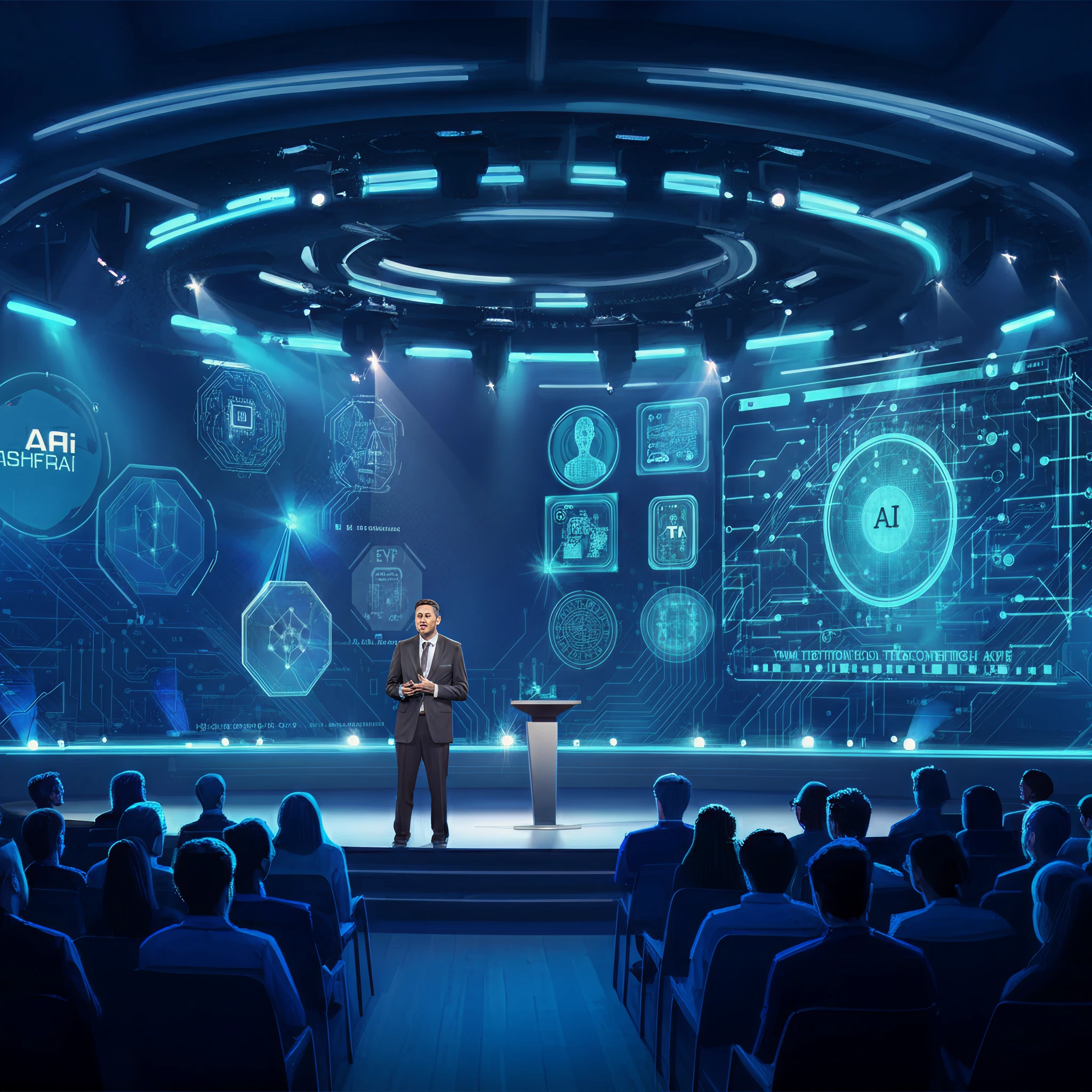 Microsoft's Reign as the AI Ringleader in the Tech Industry
