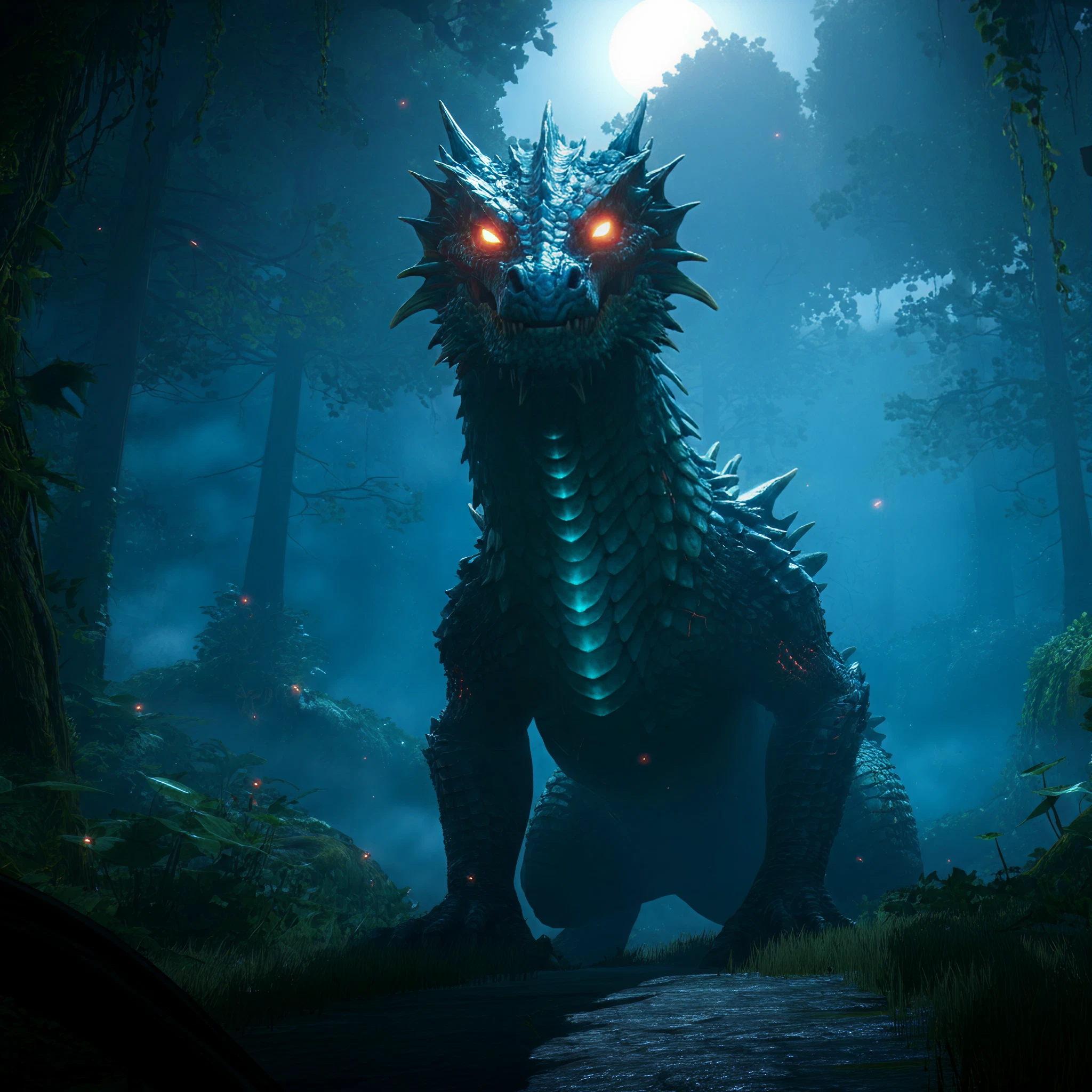 I Am Your Beast Launches on PlayStation 5