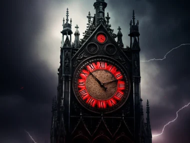 Hell Clock Launches June 18