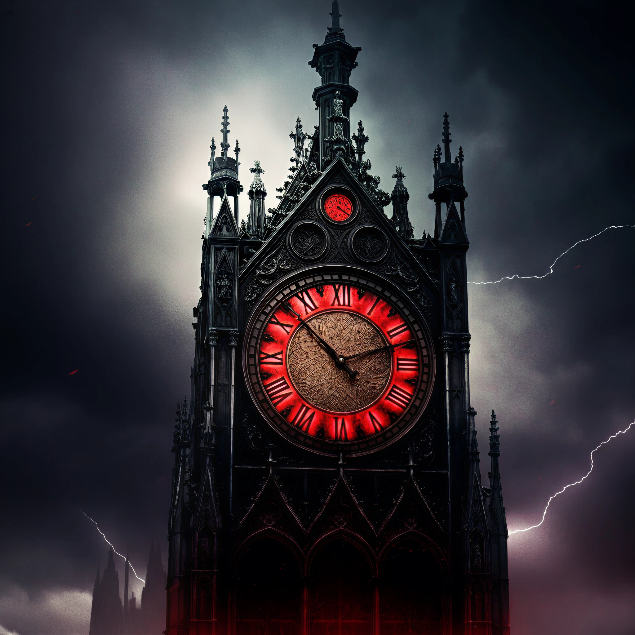 Hell Clock Launches June 18