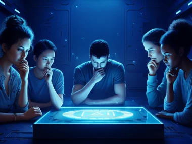 The people who think AI might become conscious