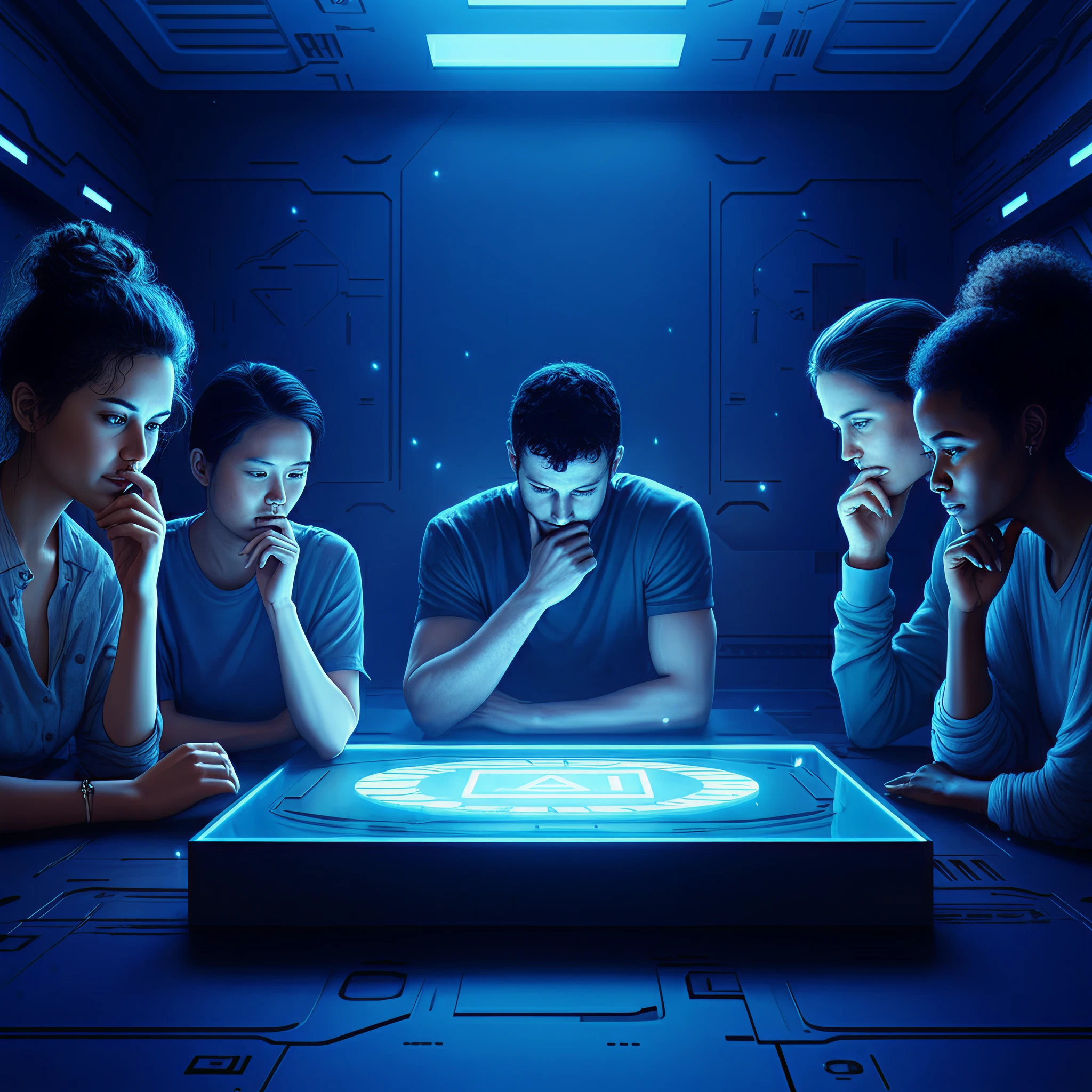 The people who think AI might become conscious
