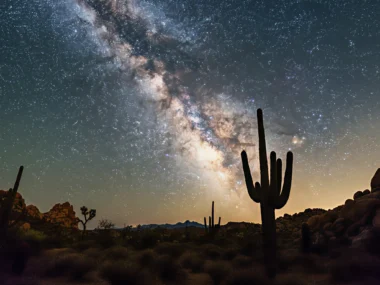 The Milky Way Has a Mysterious ‘Broken Bone’