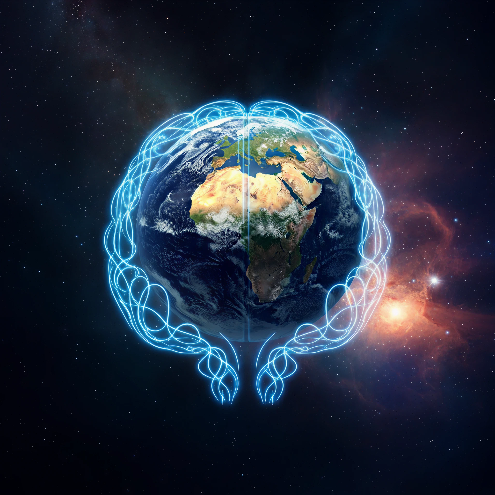 Earth and the Brain Hypothesis