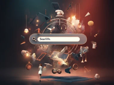 Search is having a midlife crisis. And it’s glorious.