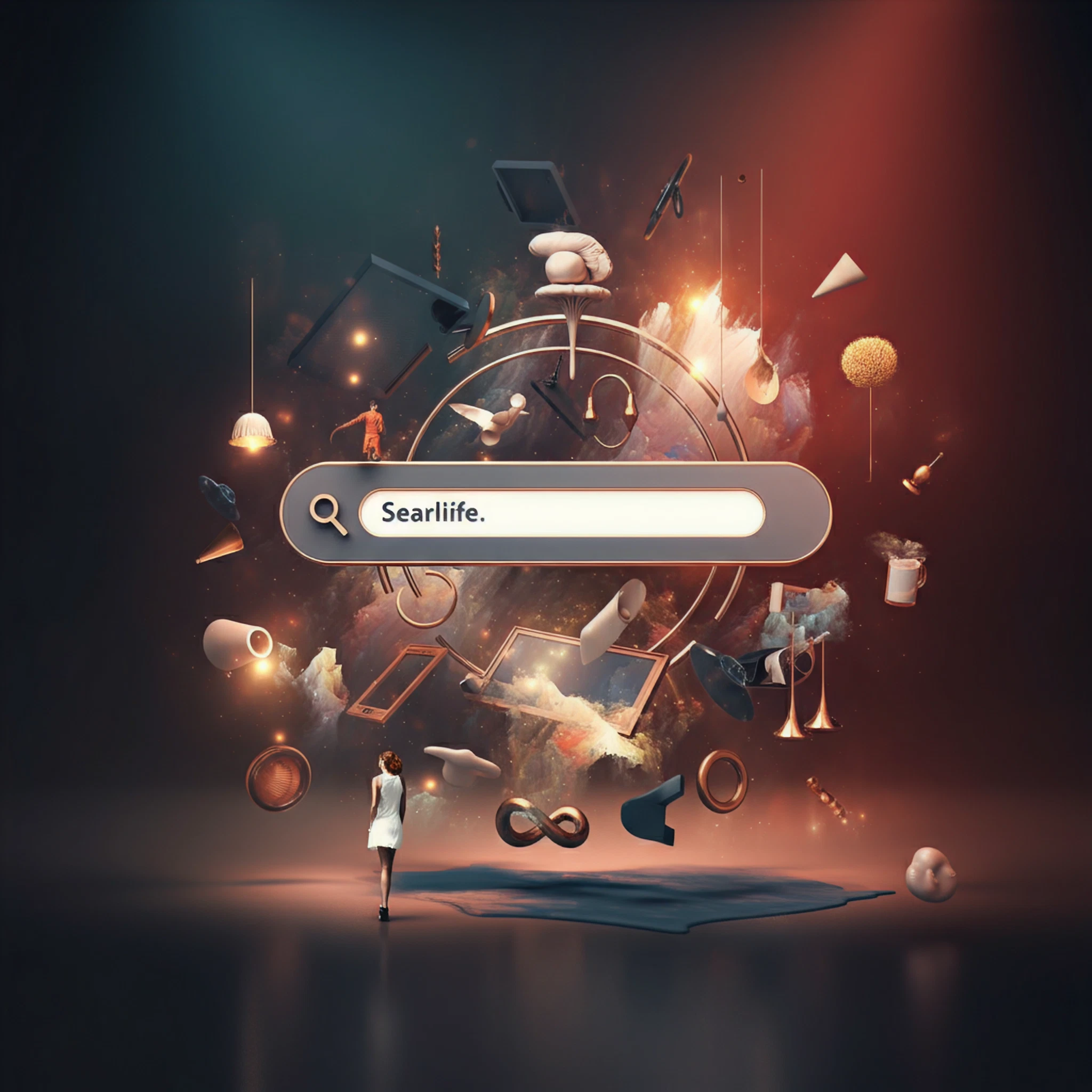 Search is having a midlife crisis. And it’s glorious.