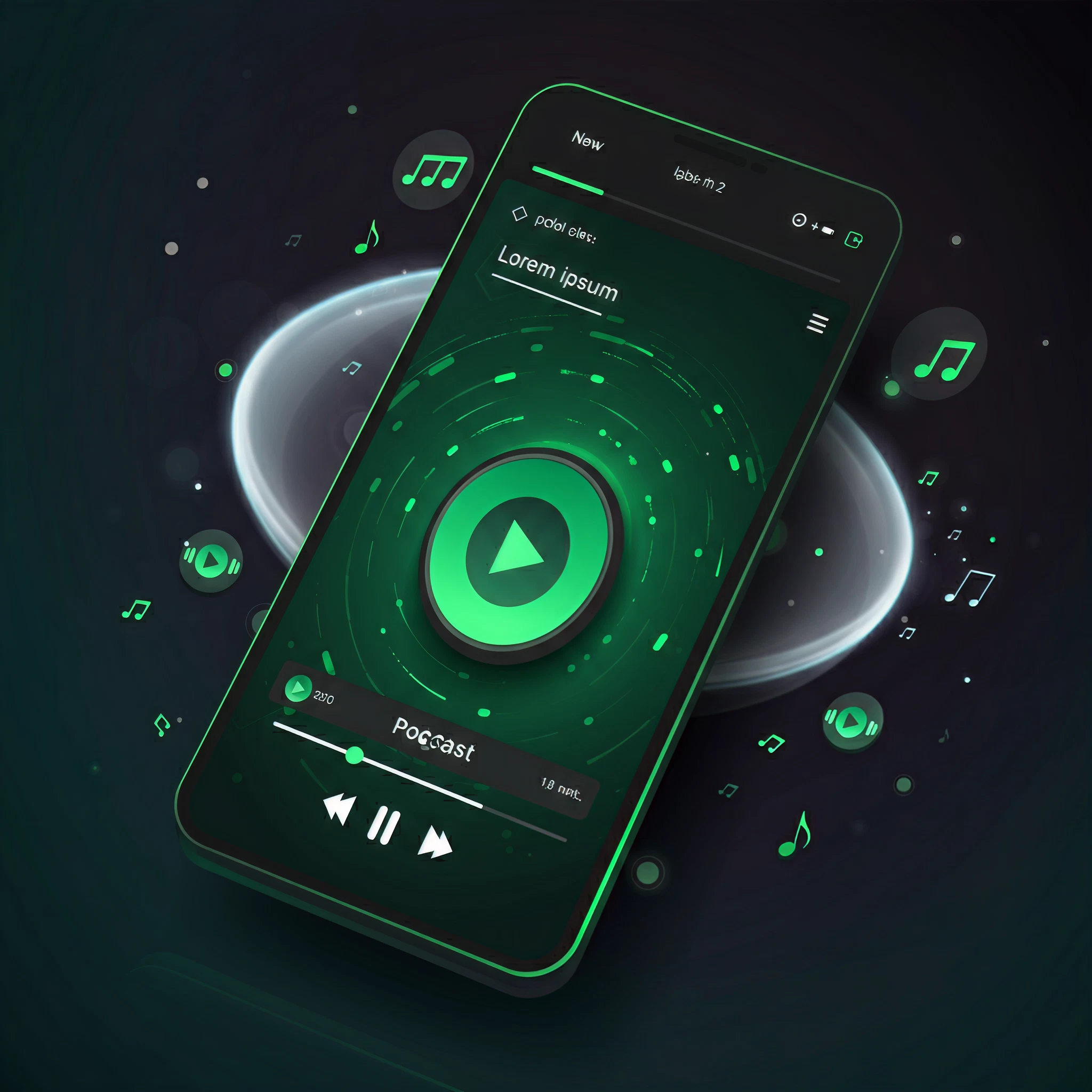 Spotify amps up podcast discovery with new features