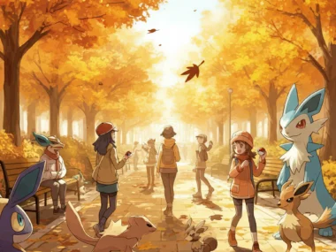Pokémon GO Delightful Days Season: Your Ultimate Guide