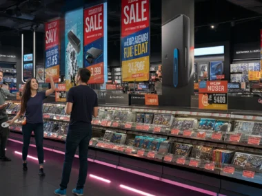 PS5 Game Sales Rise to New Heights in 2025