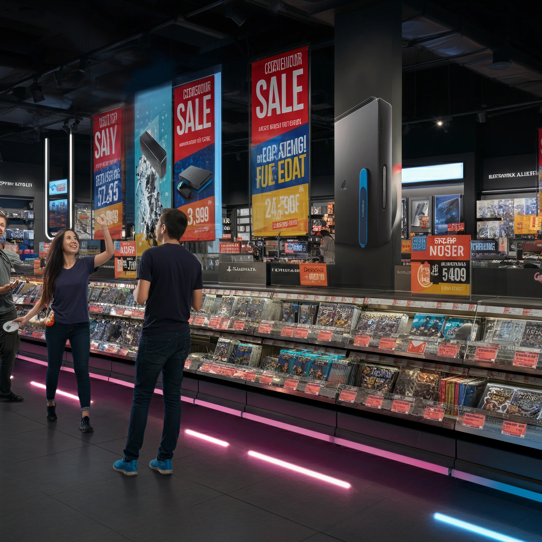 PS5 Game Sales Rise to New Heights in 2025