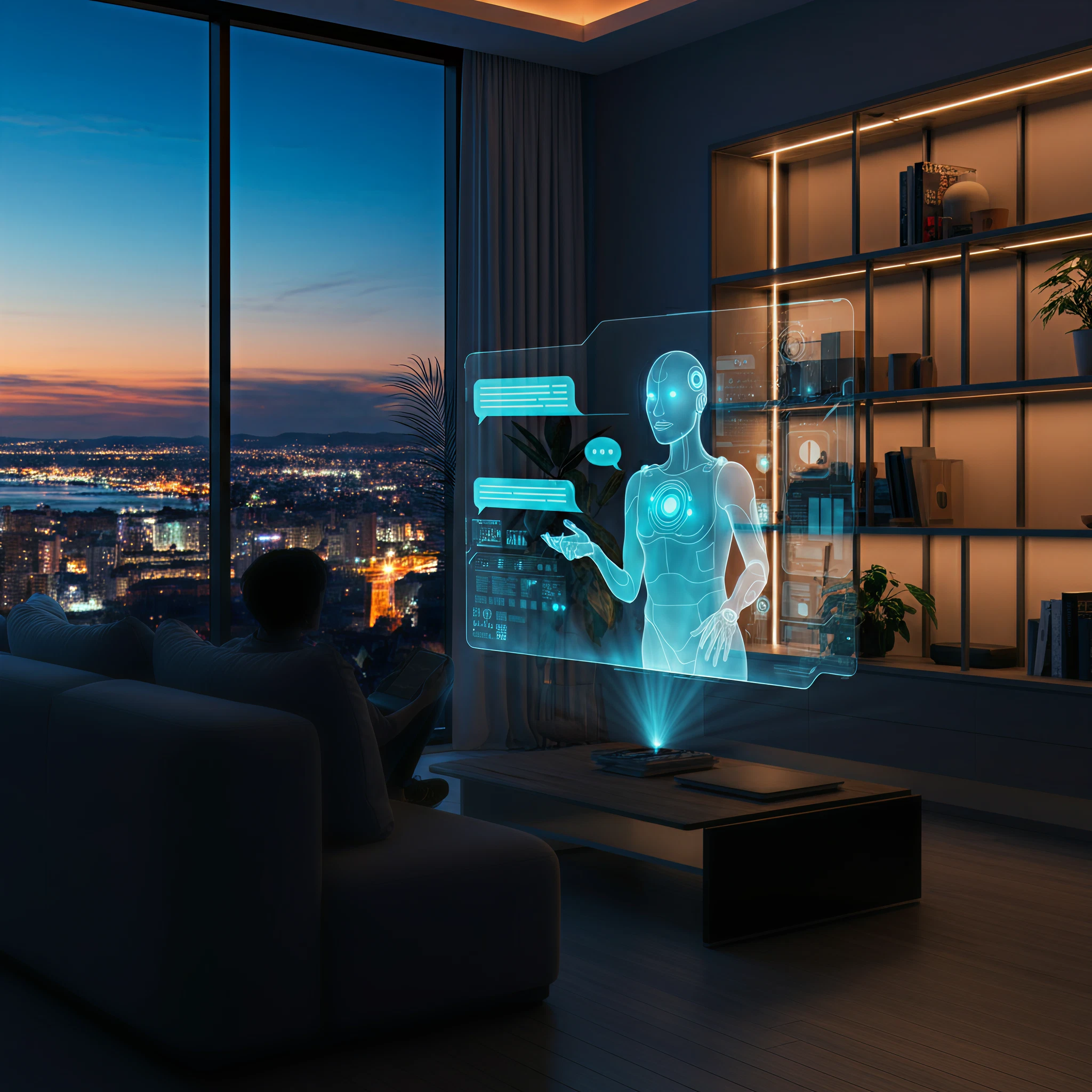 The Engaging Evolution of AI Chatbots