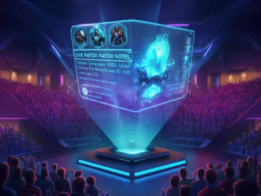 Heroes of the Storm Patch Notes Update