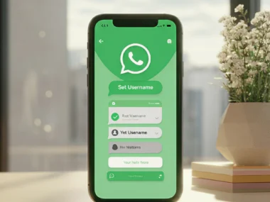 WhatsApp Introduces Usernames for Enhanced Privacy and Simpler Connections