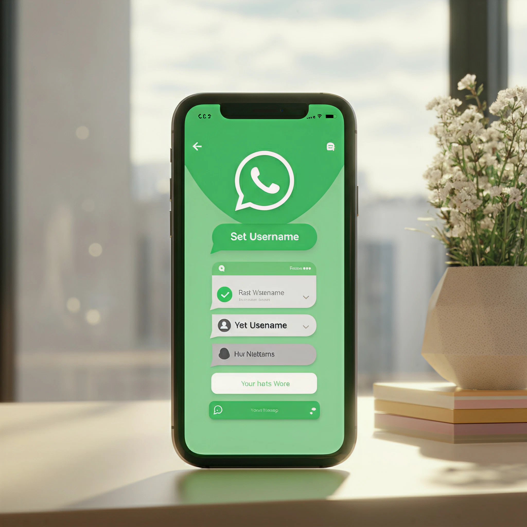 WhatsApp Introduces Usernames for Enhanced Privacy and Simpler Connections