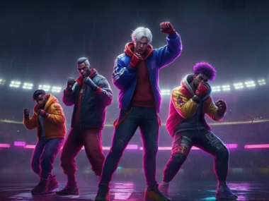 Video: Street Fighter 6 Showcases Four New Character Outfits
