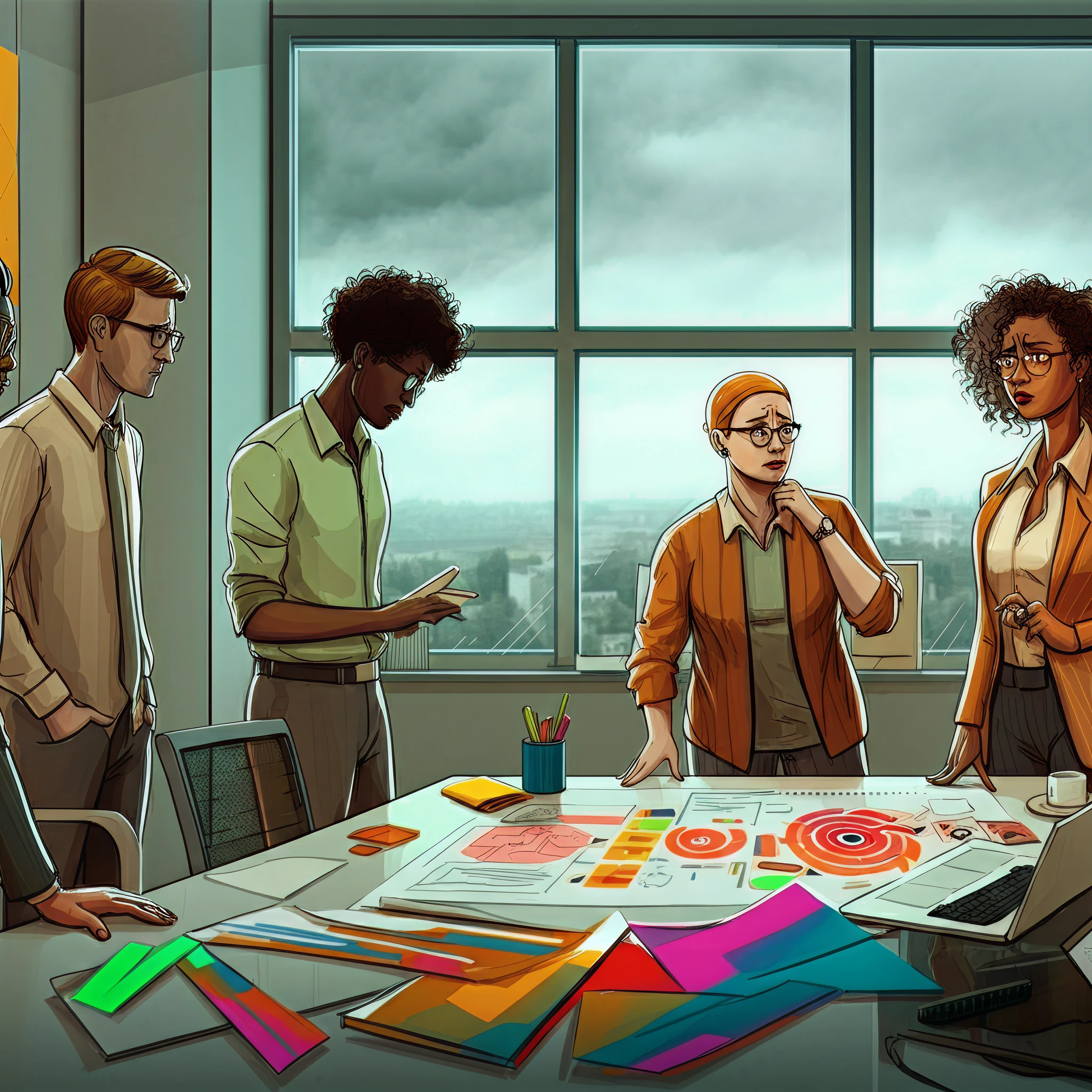 People Can Fly Faces Challenges with Project Cancellations and Layoffs