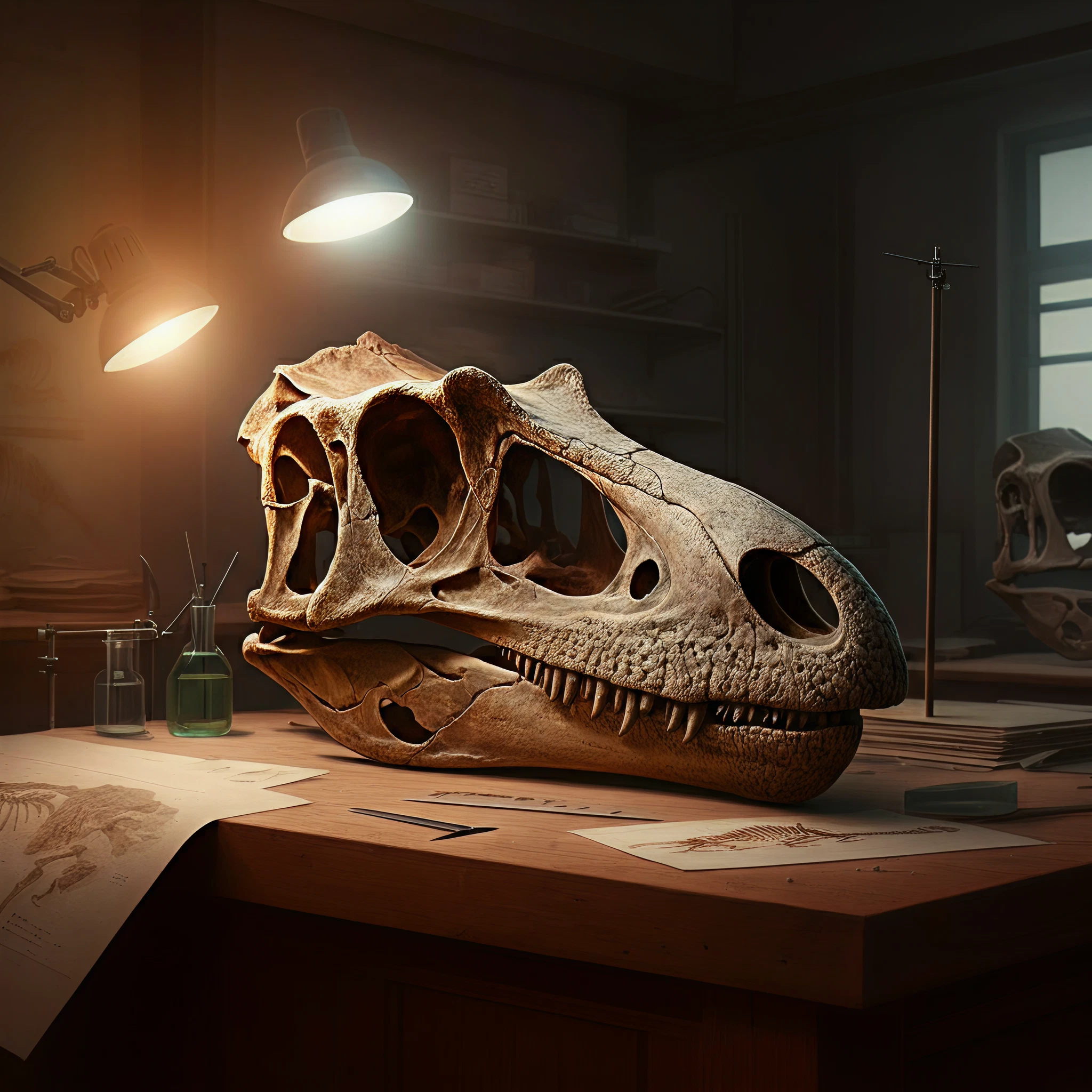 Titanosaurus Rex The Giant From Patagonia