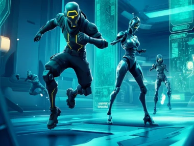 Fortnite's Going All-In On AI NPCs And It's Gross