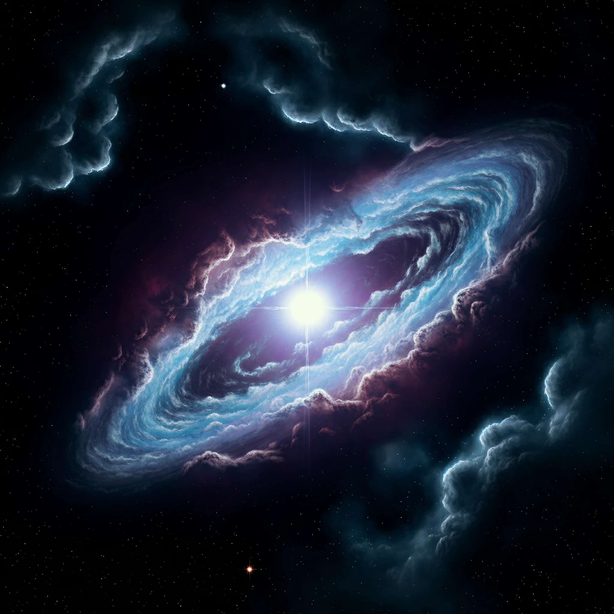 A tiny star gave birth to a giant exoplanet but no one knows how