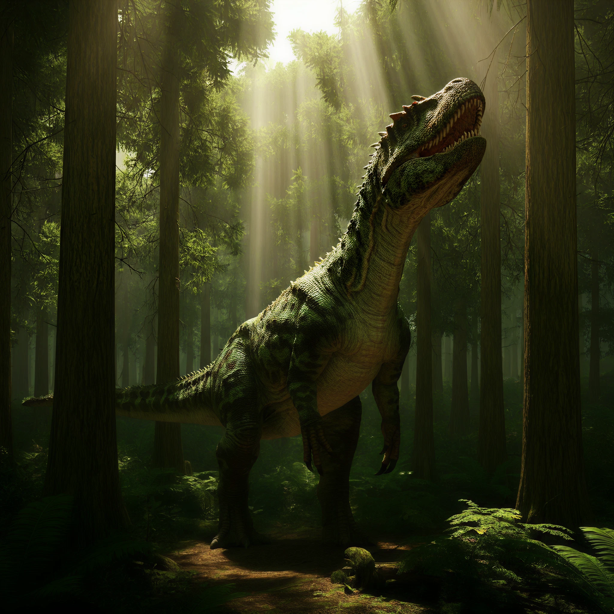 Patagotitan mayorum The Giant of the Cretaceous