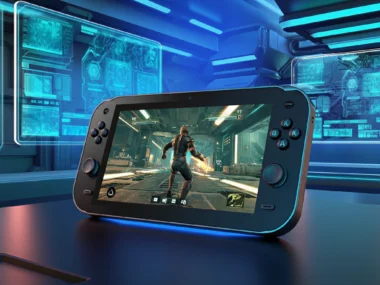 Microsoft Enters Portable Gaming PC Market With Asus