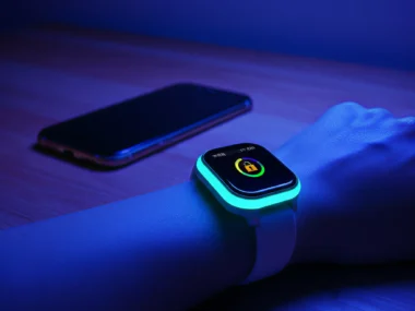 Galaxy Watch Automatic Phone Lock Feature