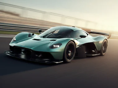 Discover Aston Martin Valkyrie LM