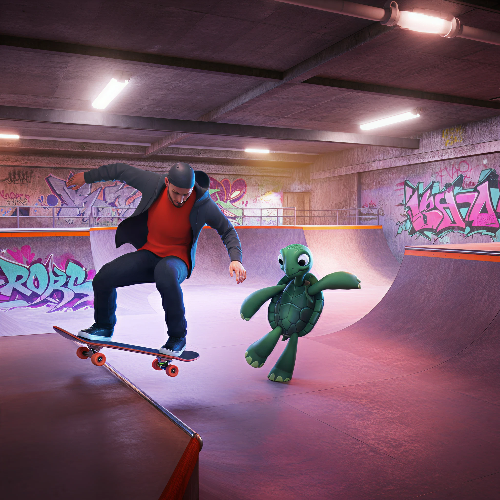 Tony Hawk’s Pro Skater 3 + 4 Remake Set to Launch This July