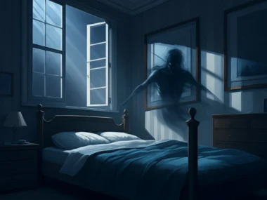 Understanding Sleep Paralysis and the Myth of Sleep Demons