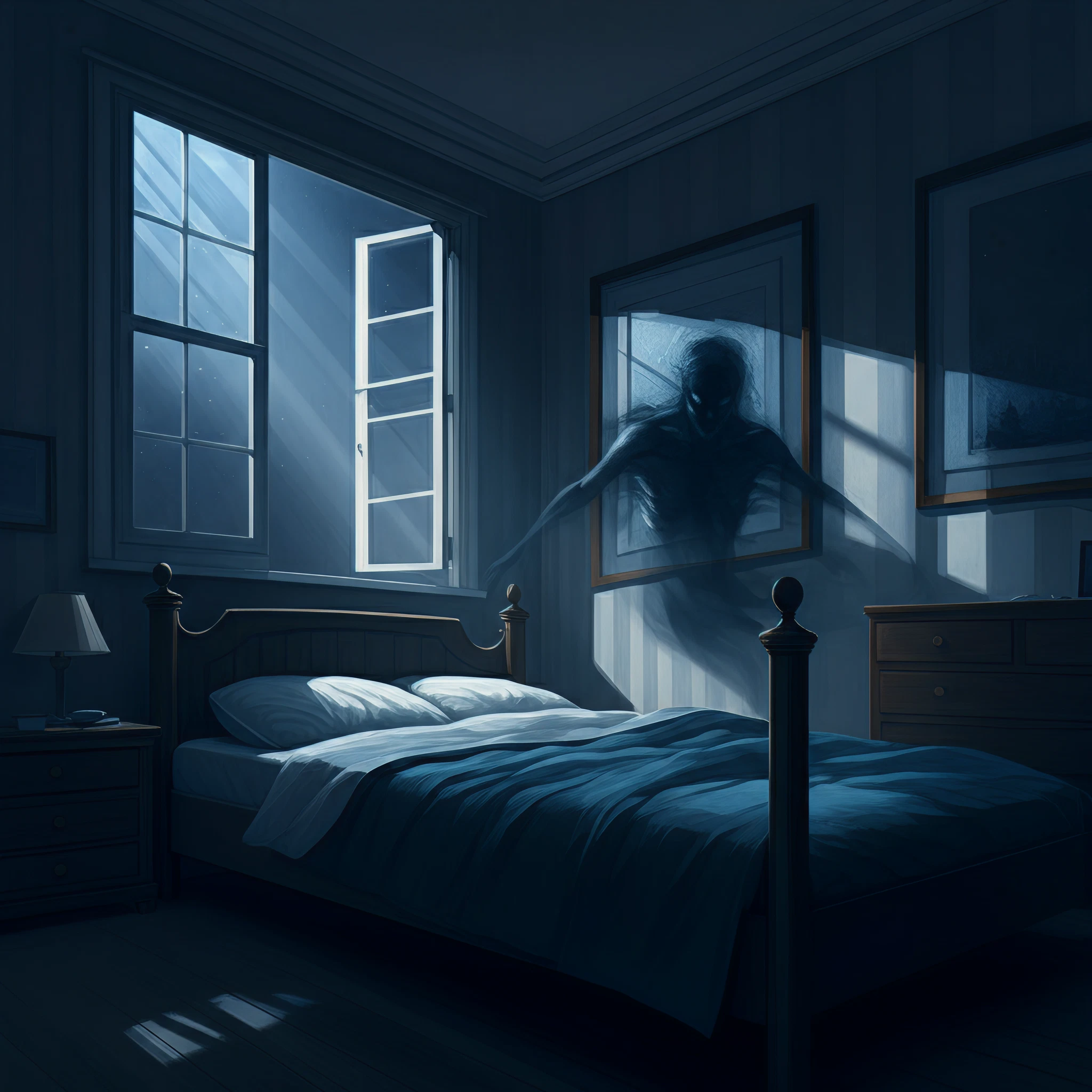 Understanding Sleep Paralysis and the Myth of Sleep Demons