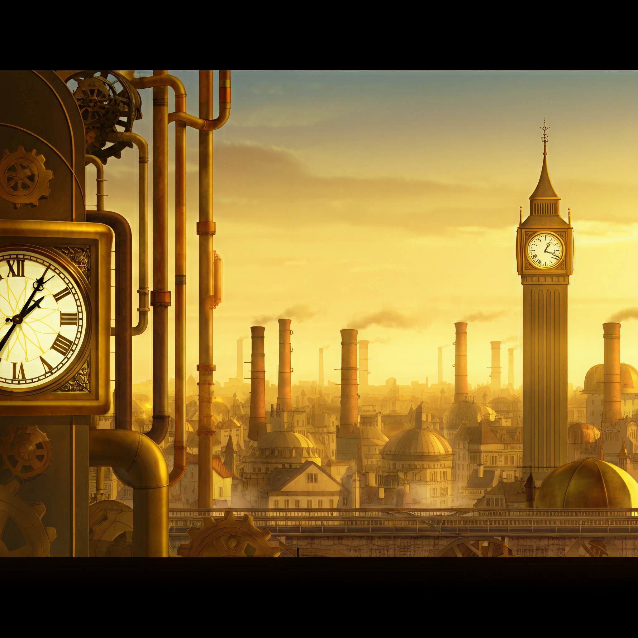 Clockwork Revolution A Steampunk RPG for a New Era