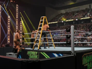 Full Money in the Bank Results