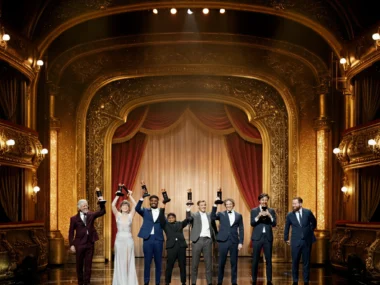 Tony Awards 2025 Highlights
