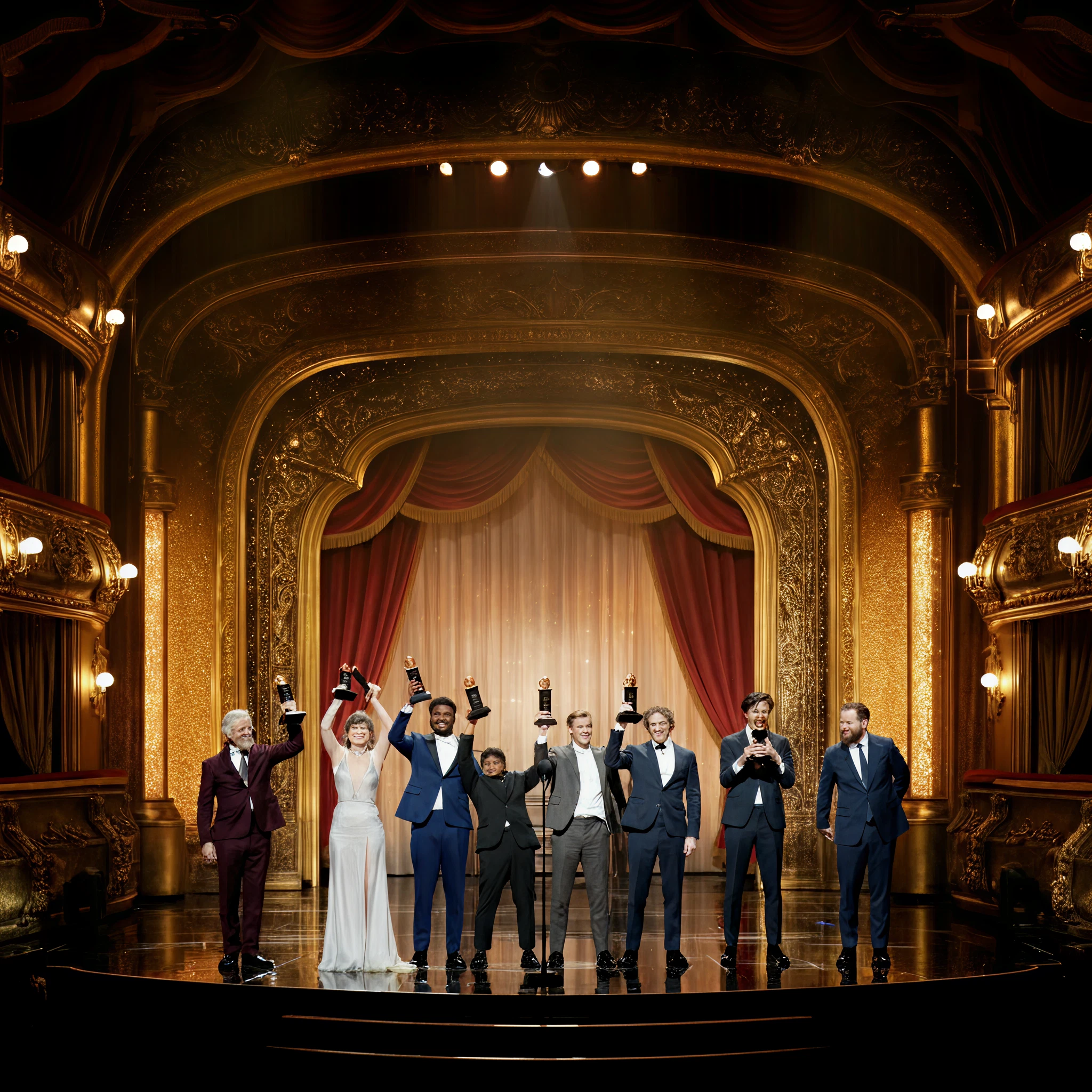 Tony Awards 2025 Highlights